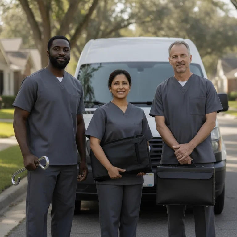 Funeral Home team in Florence-Graham